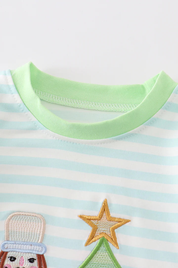 Nutcracker Romper