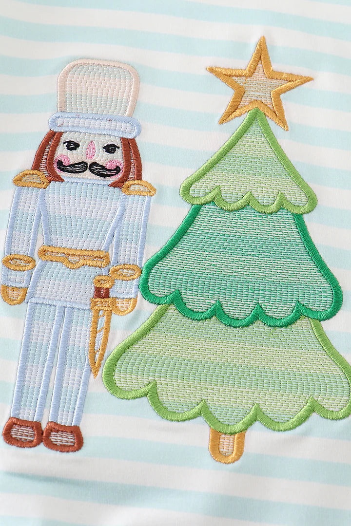 Nutcracker Romper