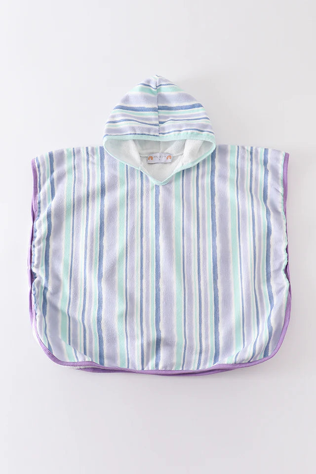 Hooded Beach Towel