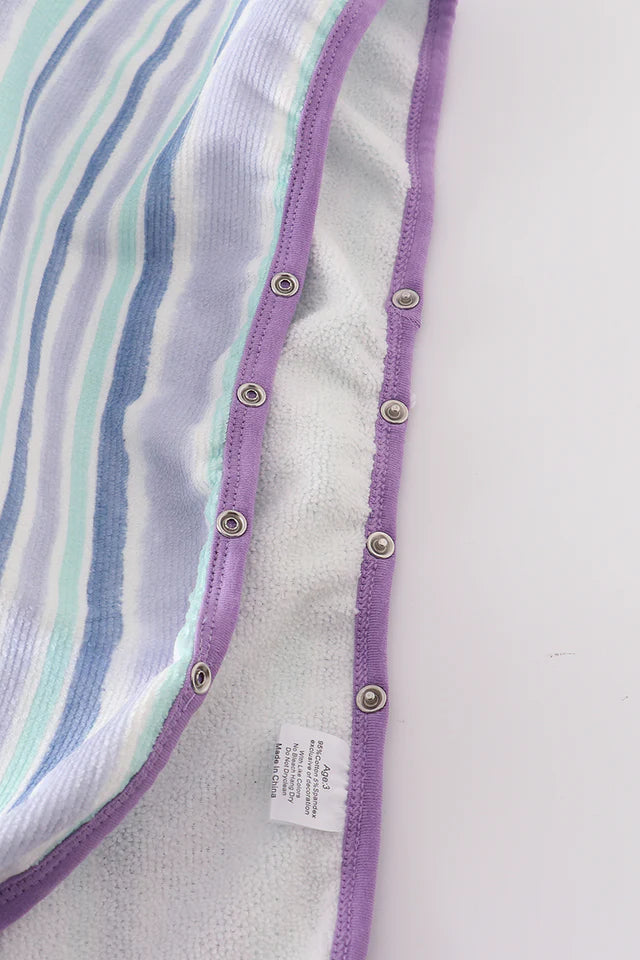 Hooded Beach Towel