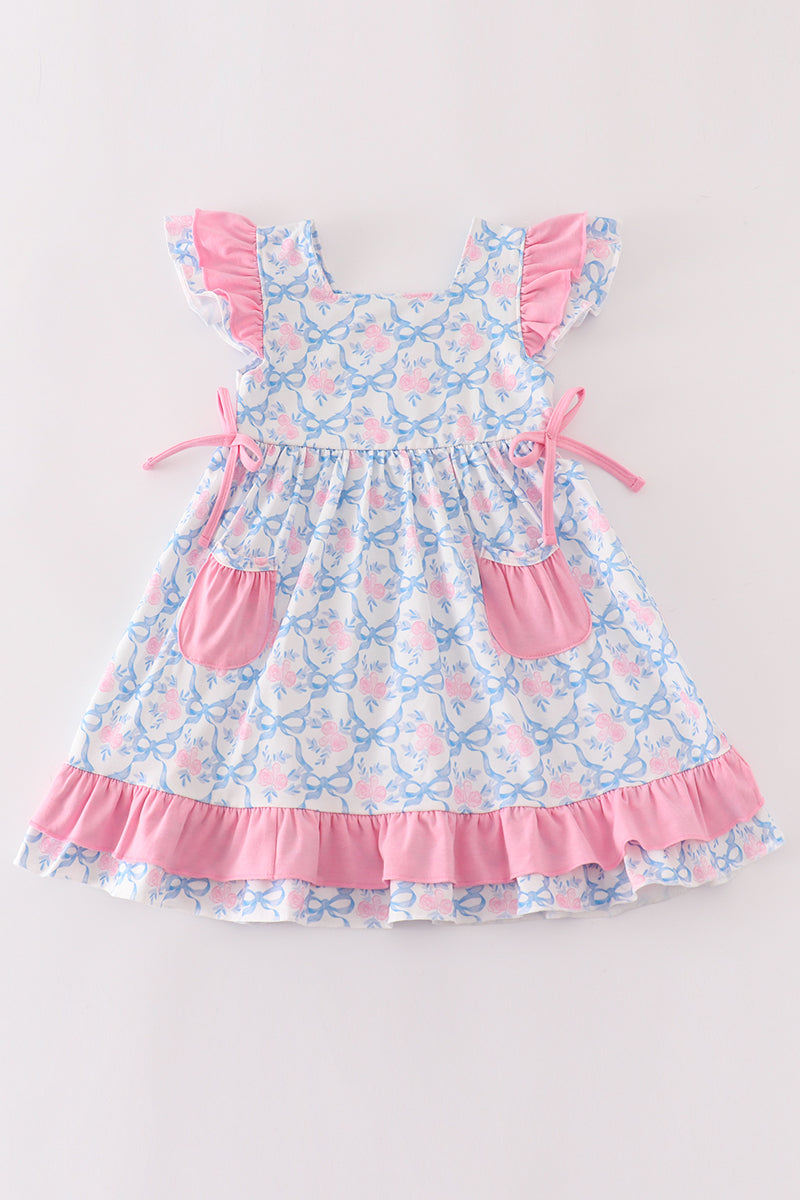 Bows & Roses Dress
