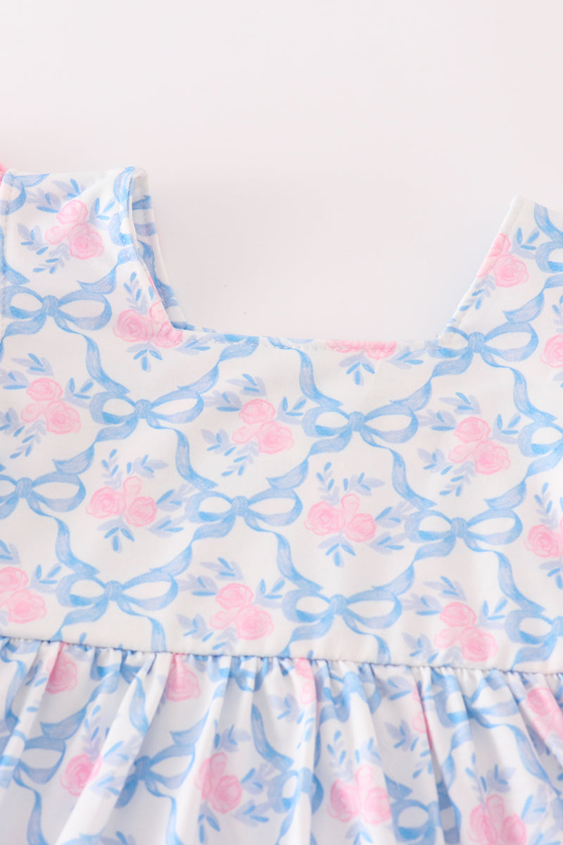 Bows & Roses Dress