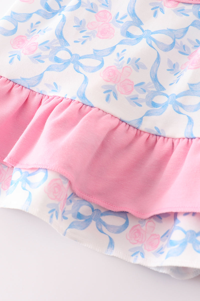 Bows & Roses Dress