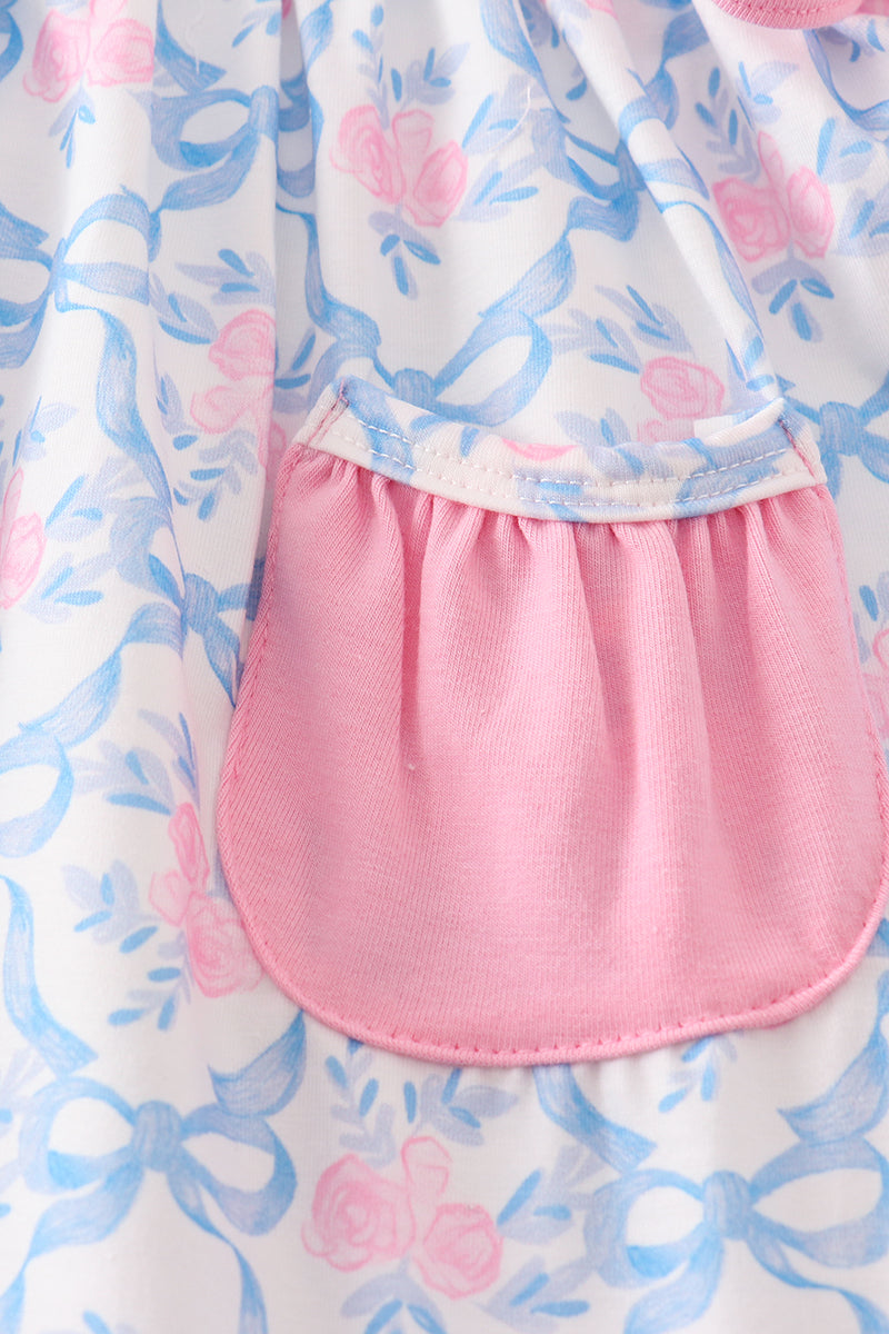 Bows & Roses Dress