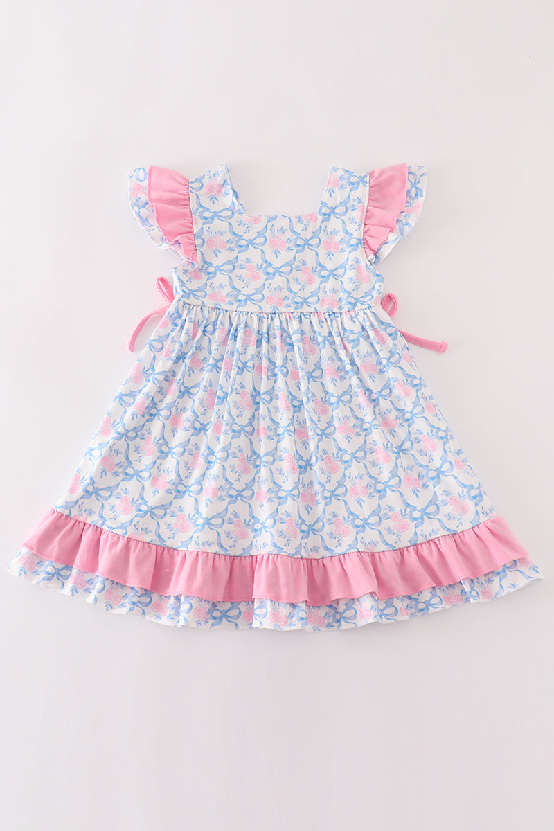 Bows & Roses Dress