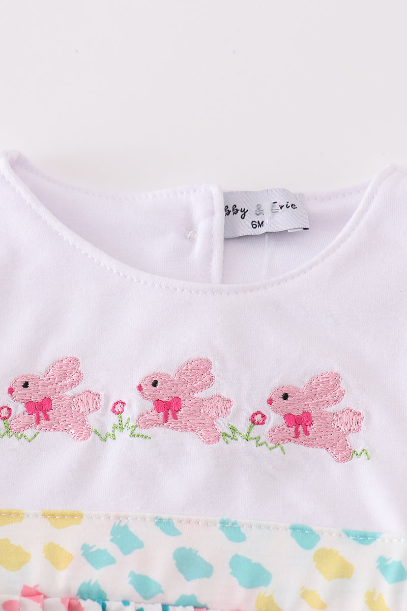 Bunny Leopard Bubble