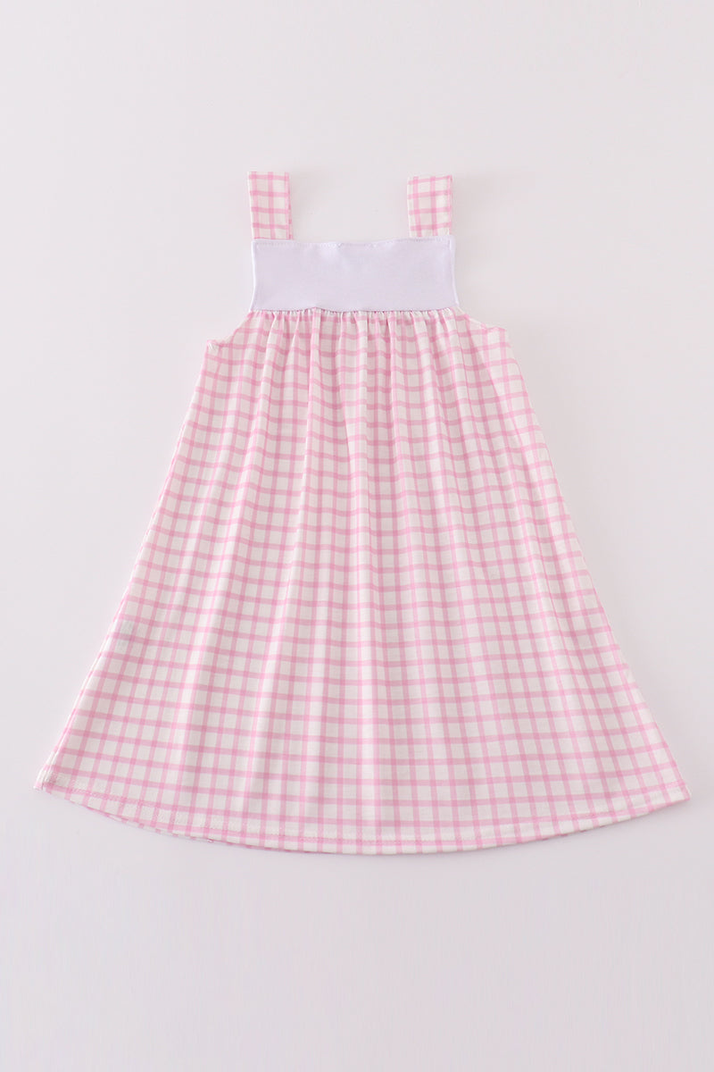 Easter Lamb Dress