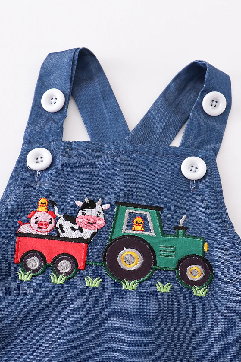Farm Applique JonJon