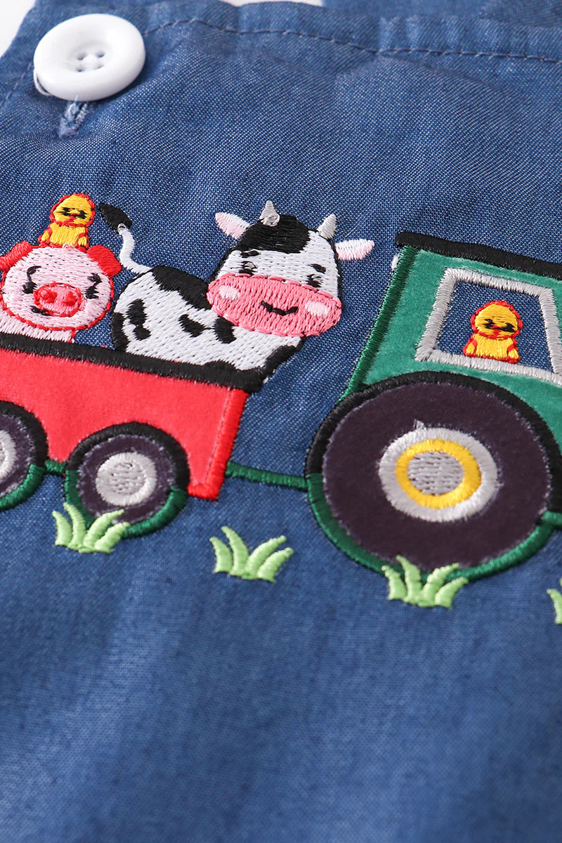 Farm Applique JonJon