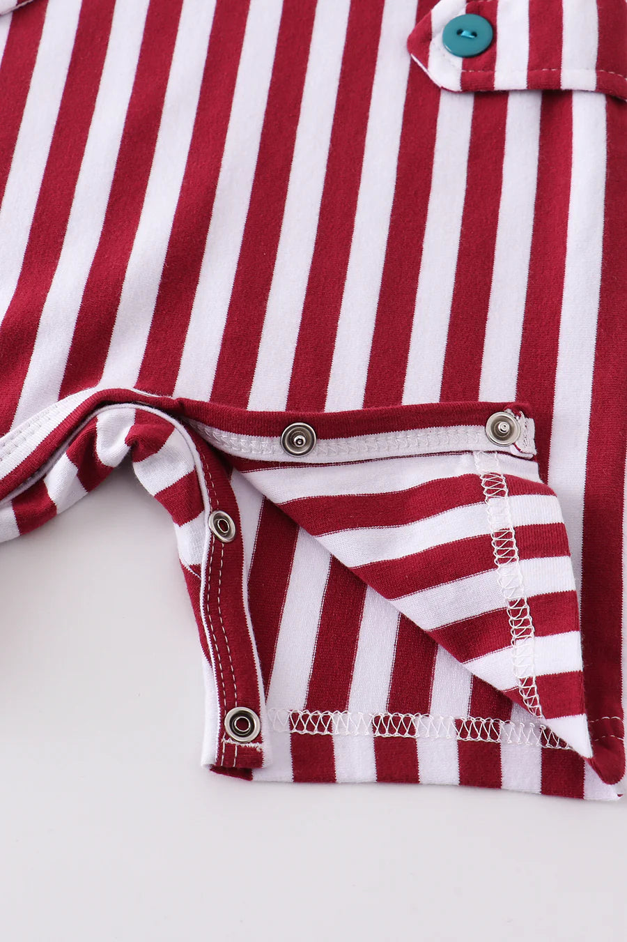 Circus Train Smocked JonJon
