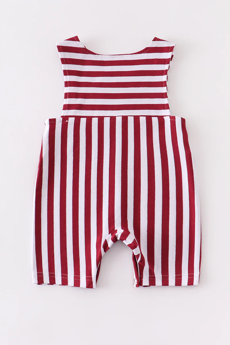 Circus Train Smocked JonJon