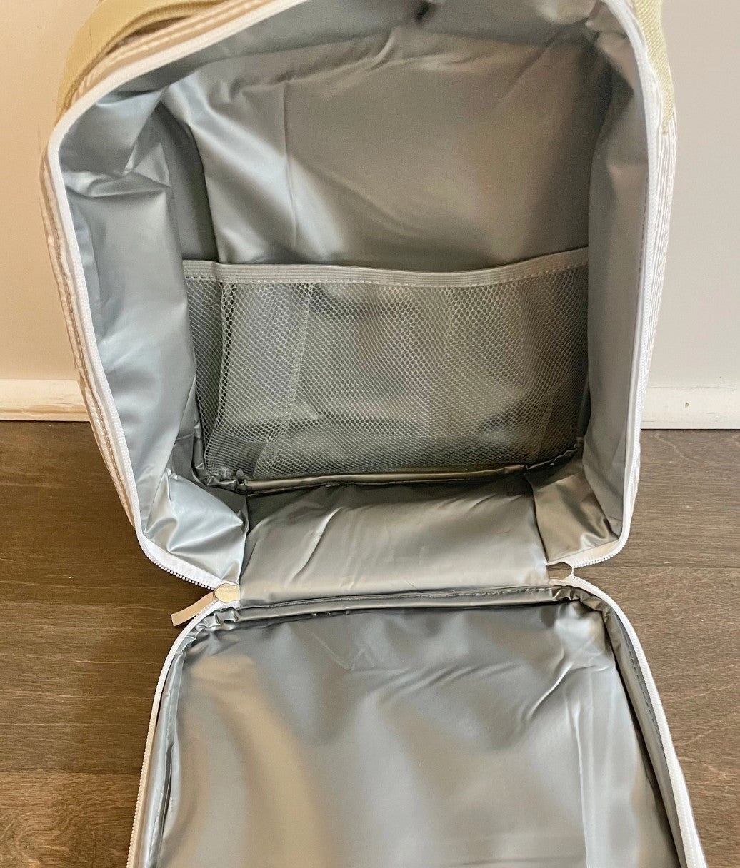 Lunchbox: Seersucker