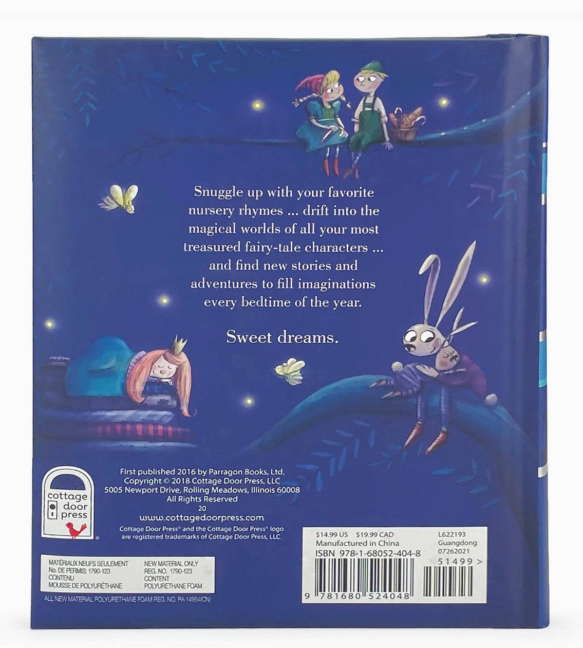 365 Bedtime Stories
