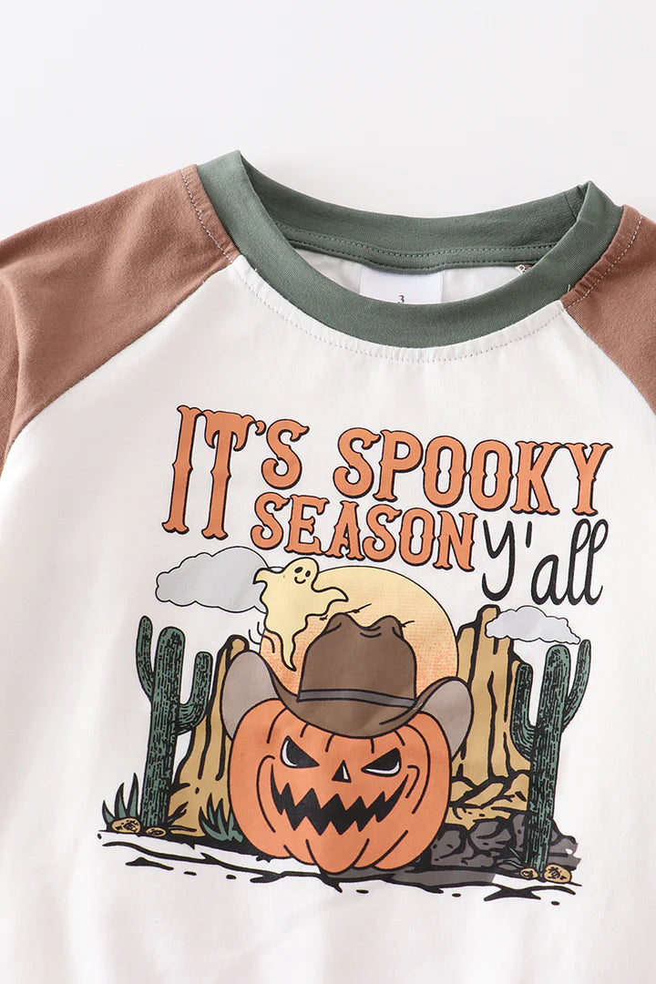 Spooky Season Y'all Top