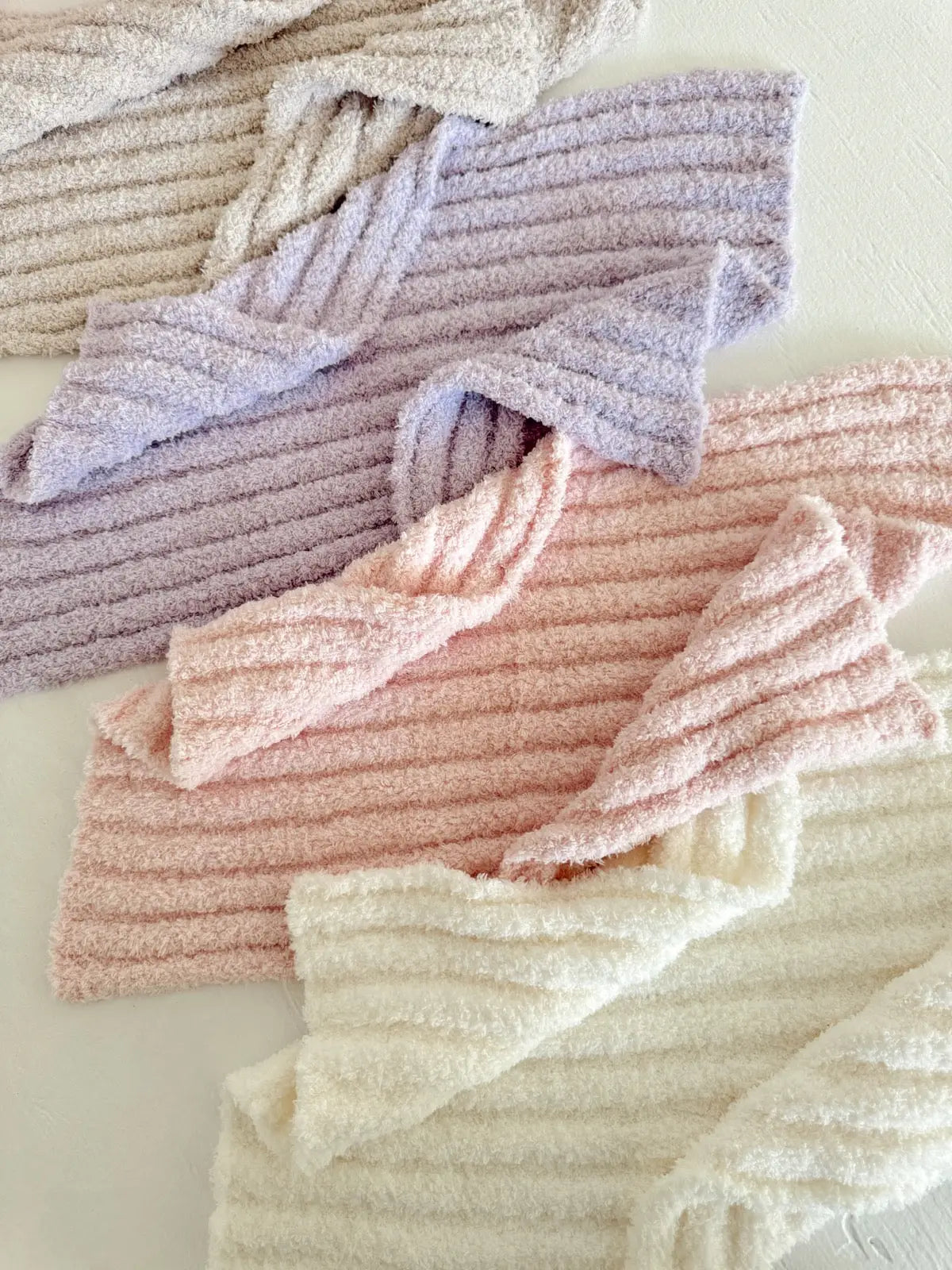 Phufy Mini Blanket / Lovey Solid