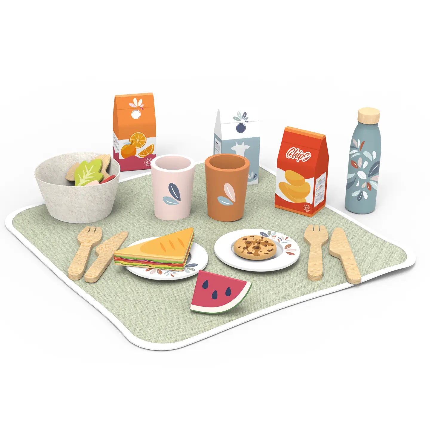 Picnic Basket Set