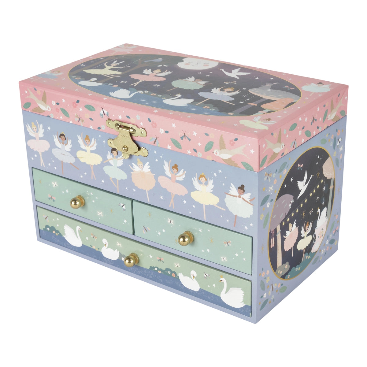 Enchanted Jewelry Box