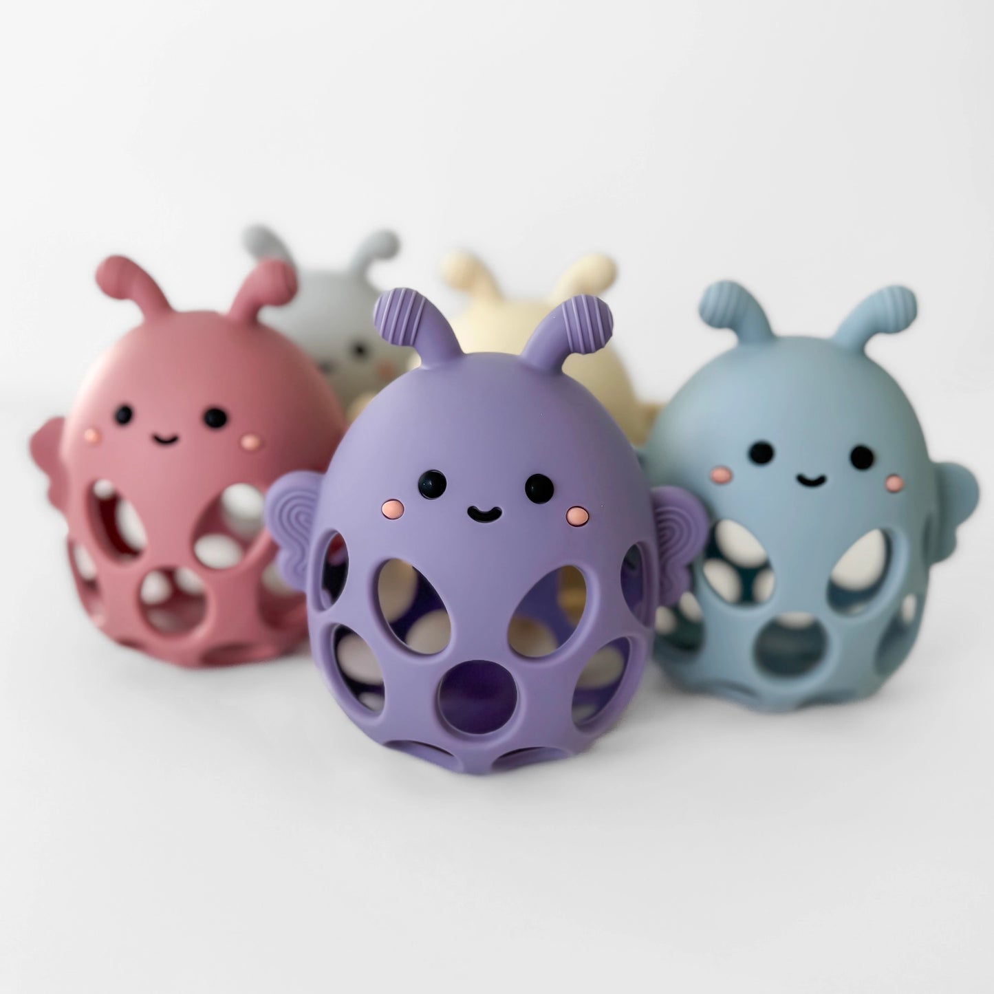 C&F Honey Bee Teether