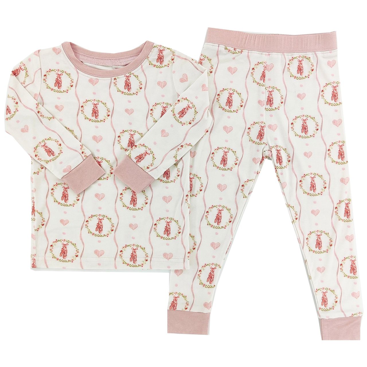 Ballet Bamboo Set