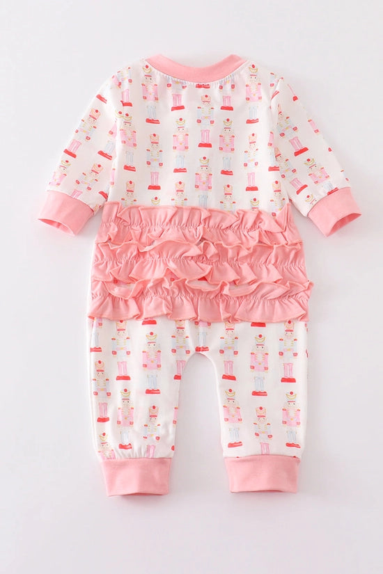 Pink Nutcracker Sleeper