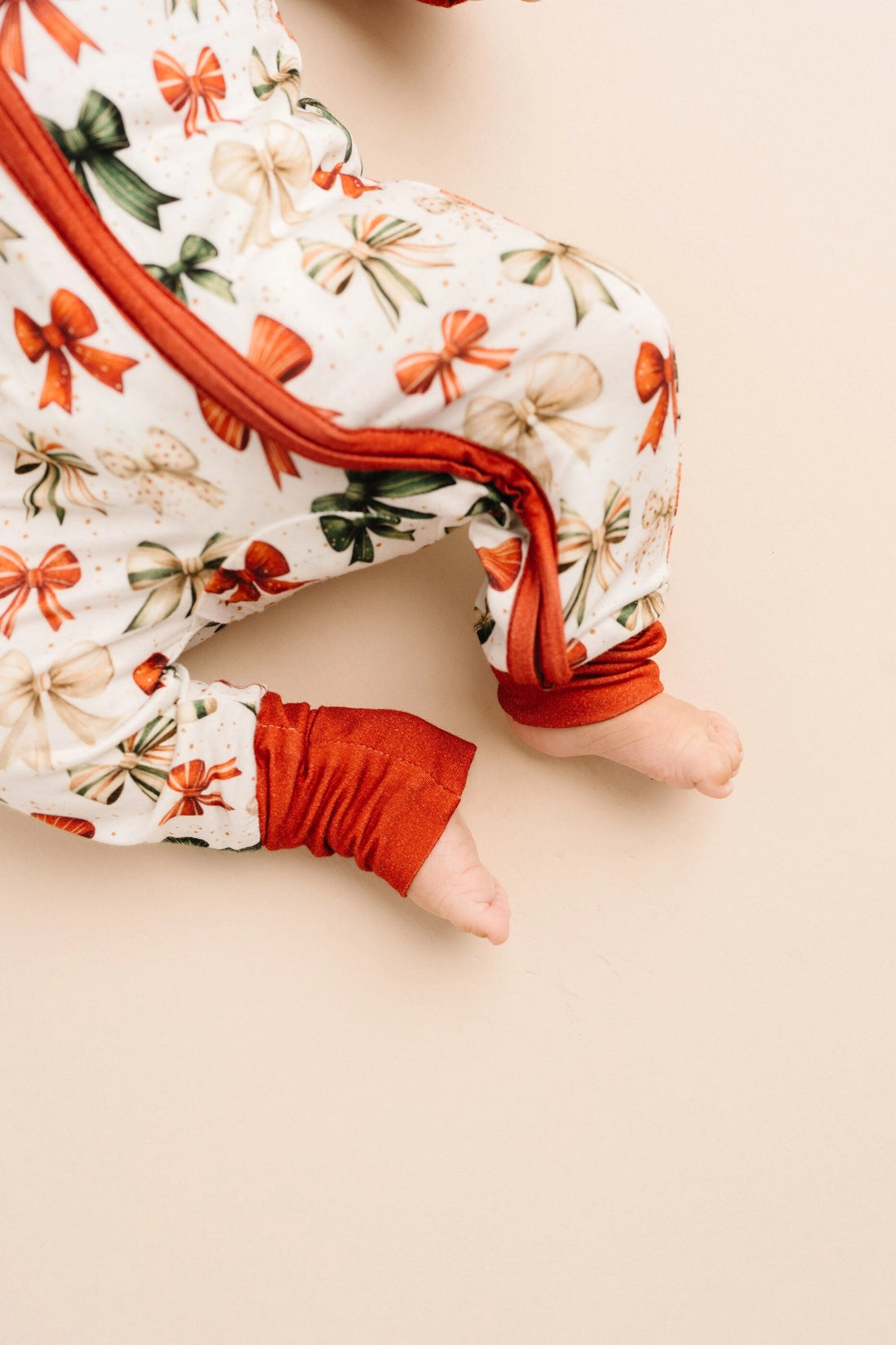 Holiday Bows Sleeper