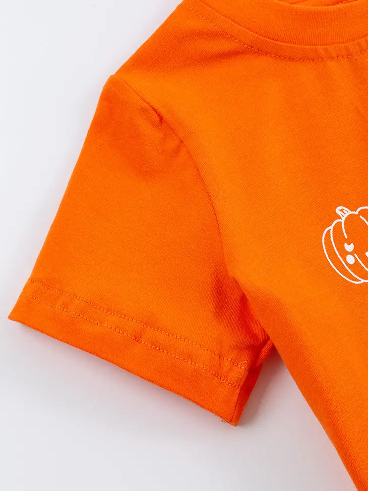 Orange Pumpkins Tee