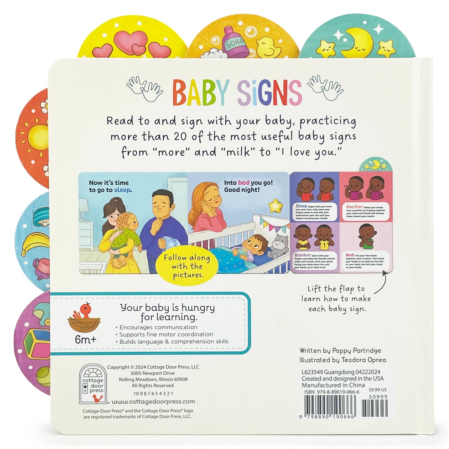 Baby Signs Board Book