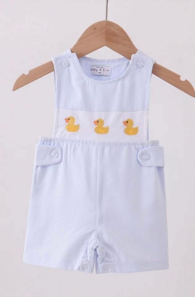Yellow Ducks JonJon