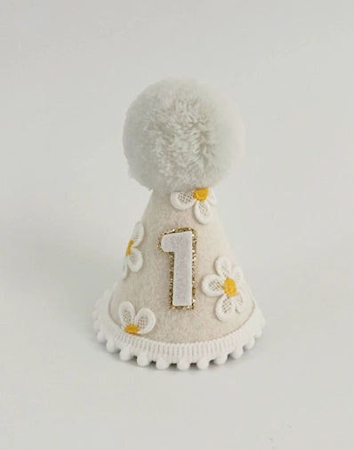 First Bday Hat