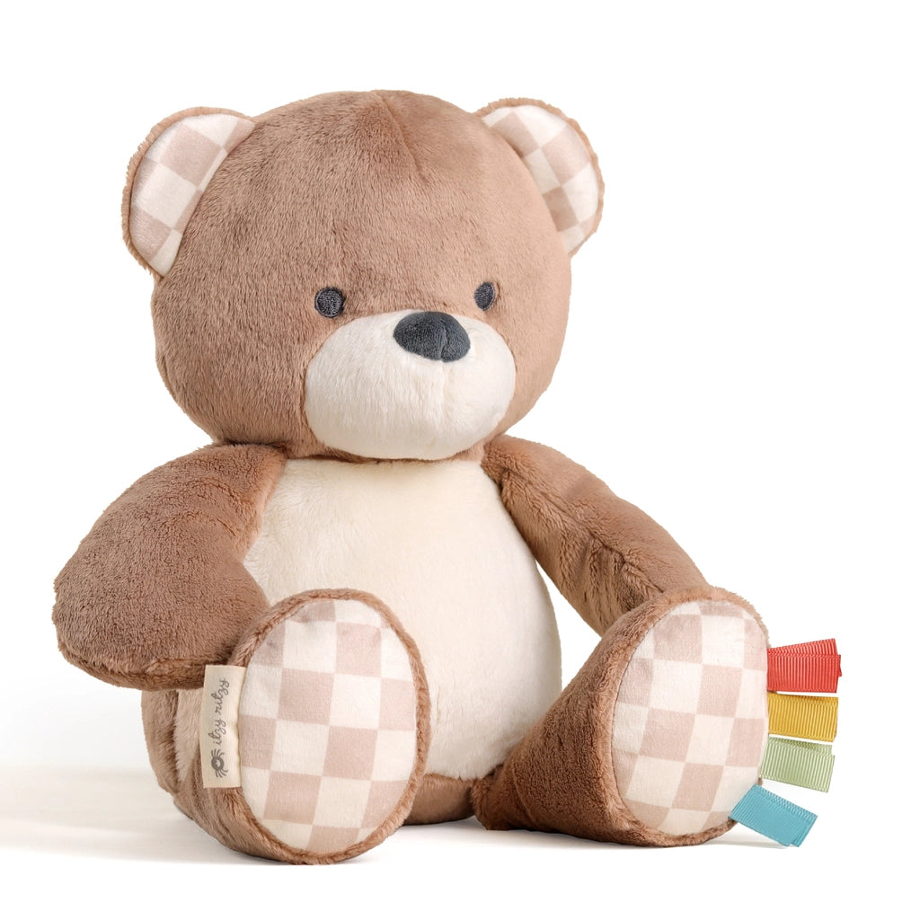Sweetie Snuggles Bear Plush