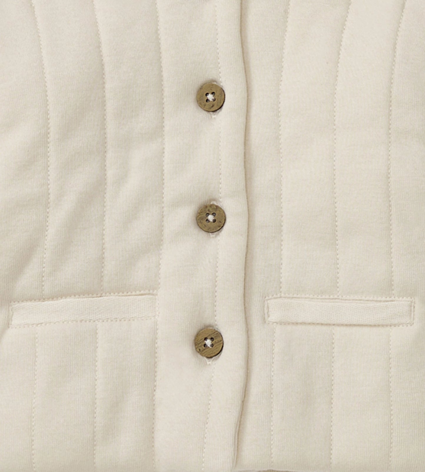 Cotton Quilted Jacket