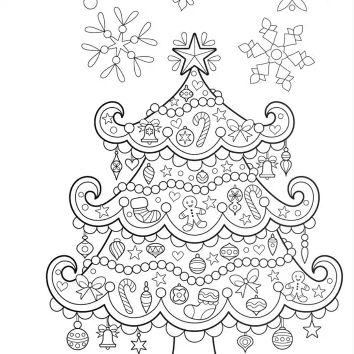 Color Christmas