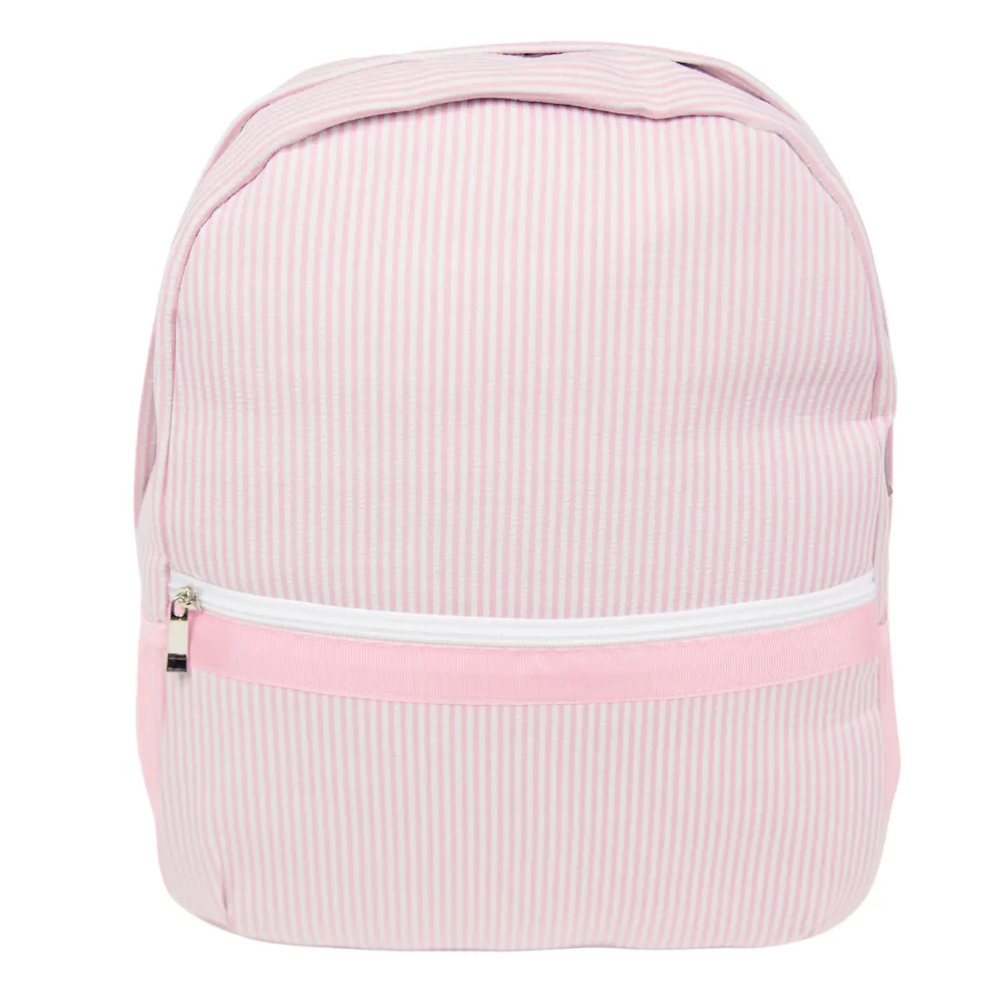 Backpack: Seersucker