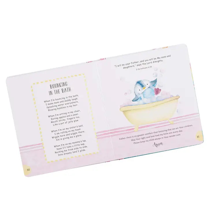 LullaBible for Girls Bible Storybook