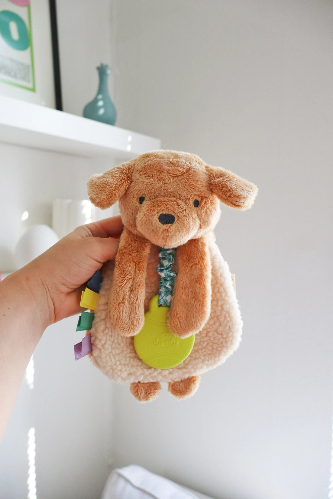 Puppy Lovey Plush