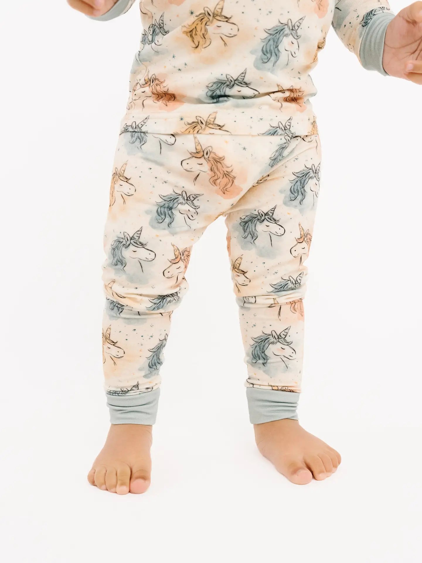 Stardust Unicorn Bamboo Set