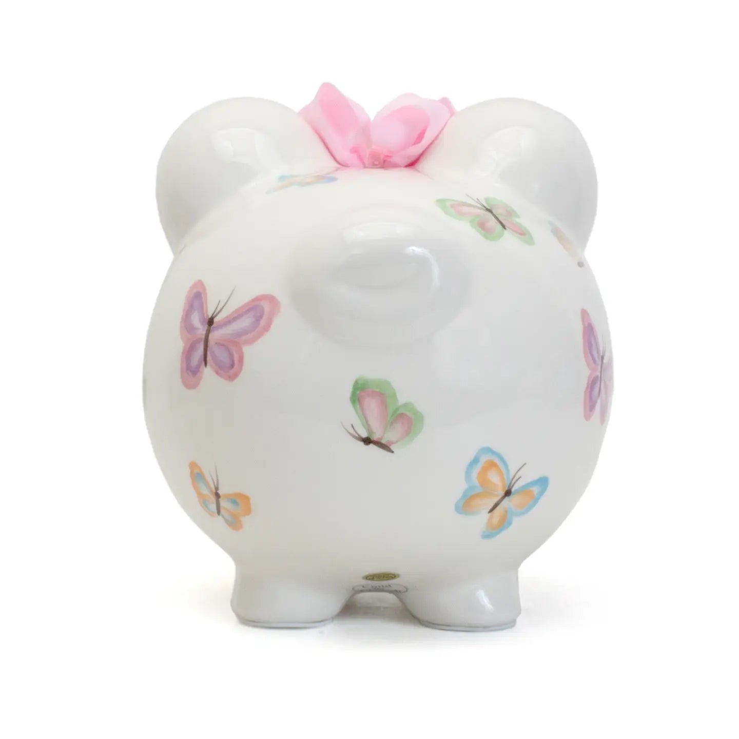 Petite Papillon Piggy Bank