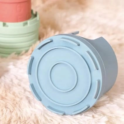 Stacking Castle Toy