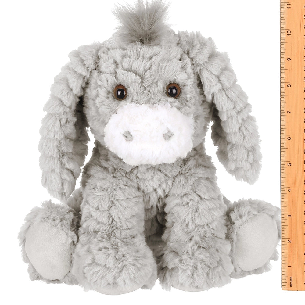 Donny the Plush Donkey