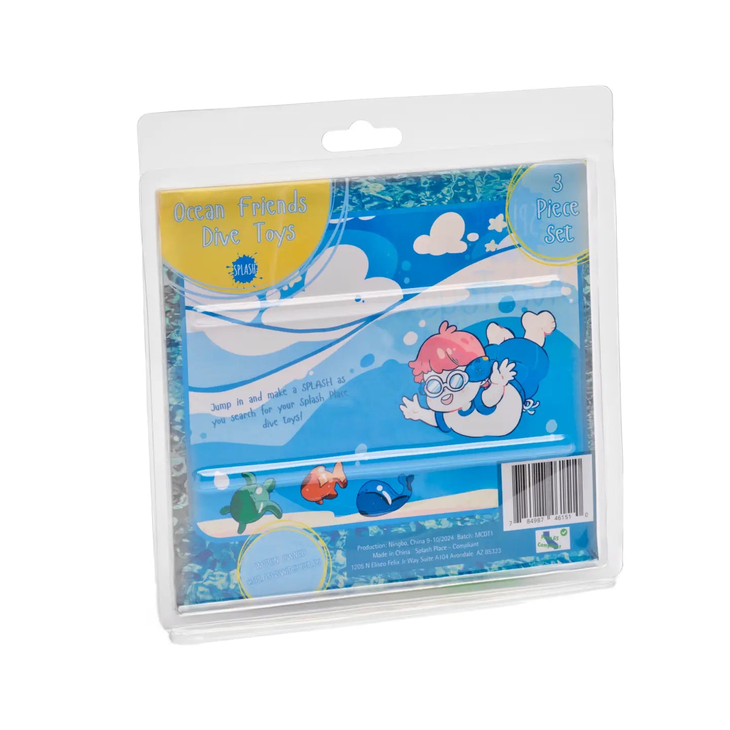 Dive Toys