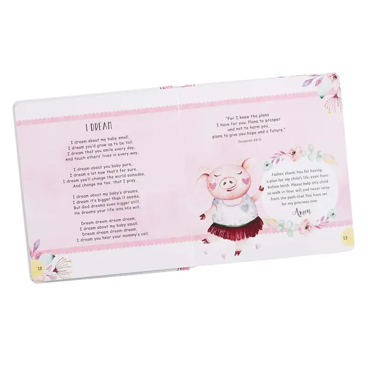 LullaBible for Girls Bible Storybook