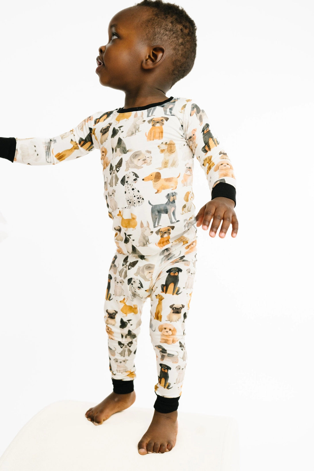 Puppy Love Bamboo Set