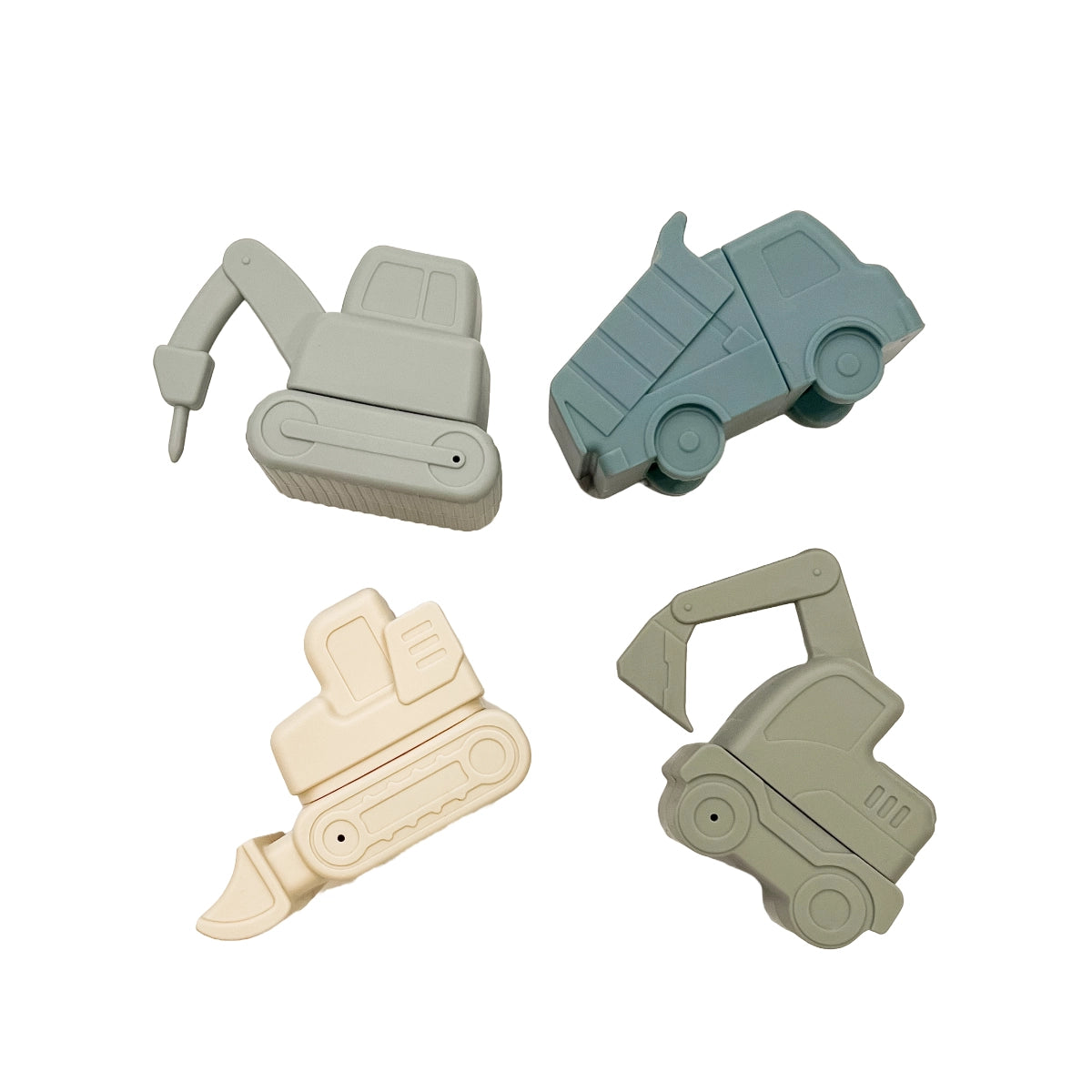 Grant's Truck Water Toys by C&F