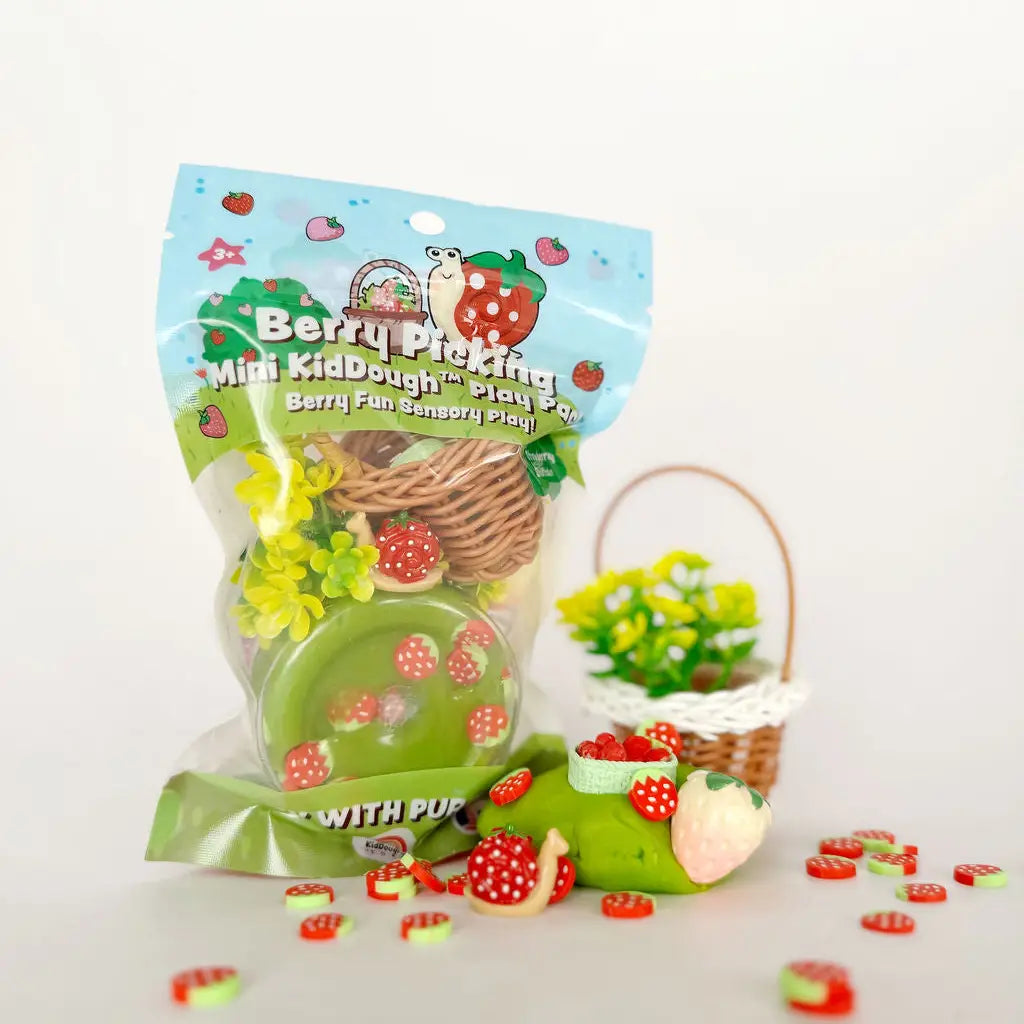Berry Picking KidDough Mini