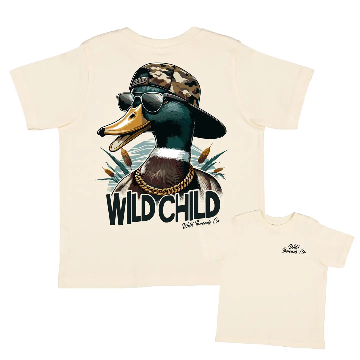 Wild Child Tee