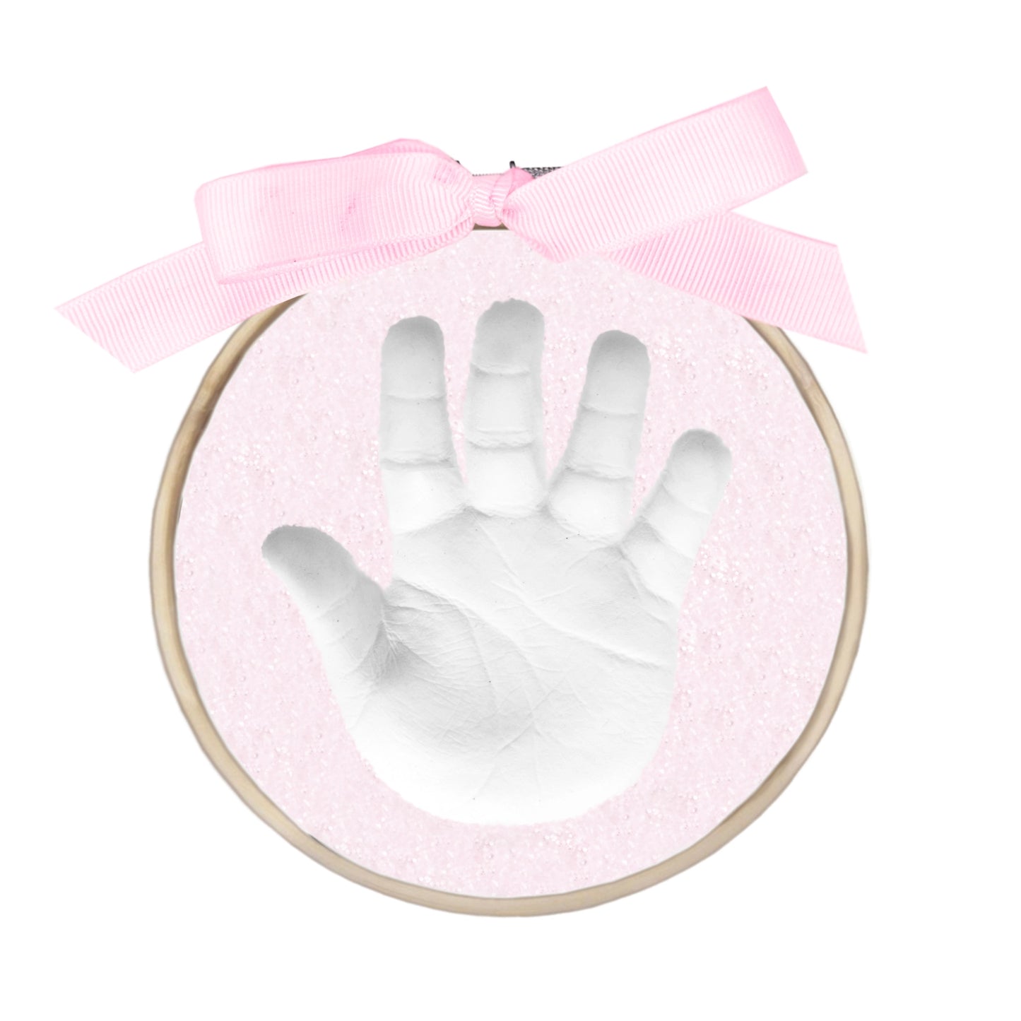 Pink Glitter Sugarprint Kit