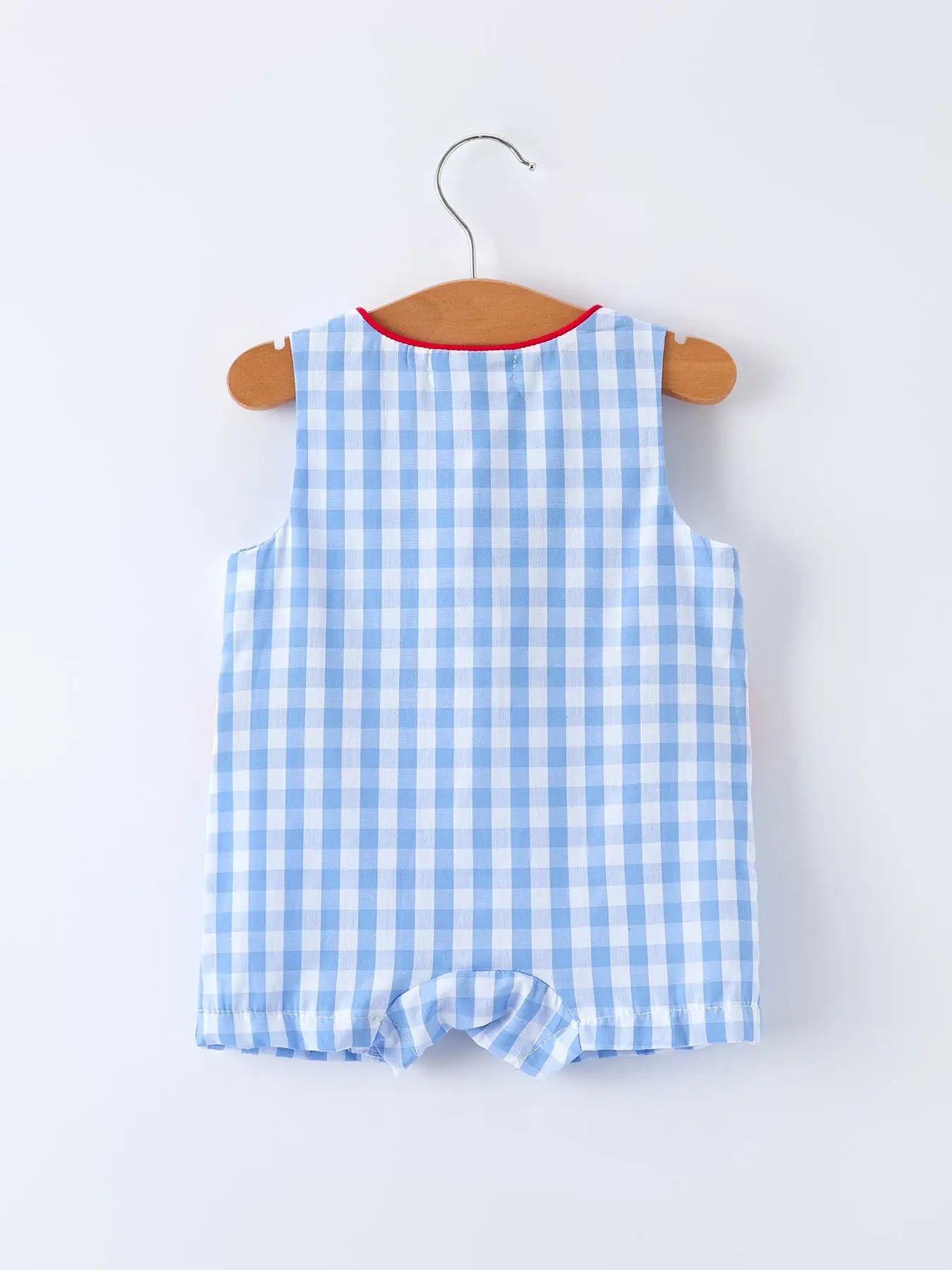 Smocked Strawberry JonJon