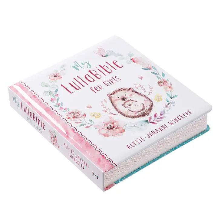 LullaBible for Girls Bible Storybook