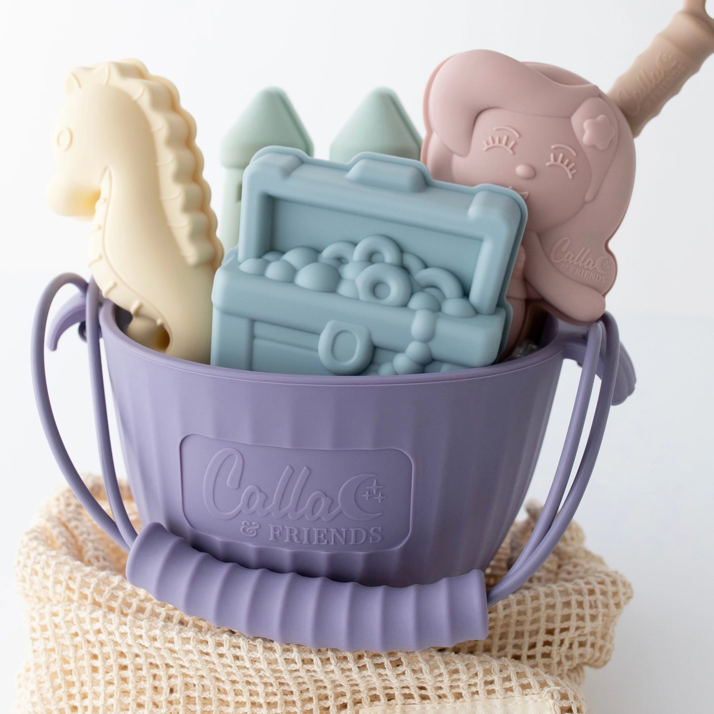 Mermaid's Cove Beach Toy Set
