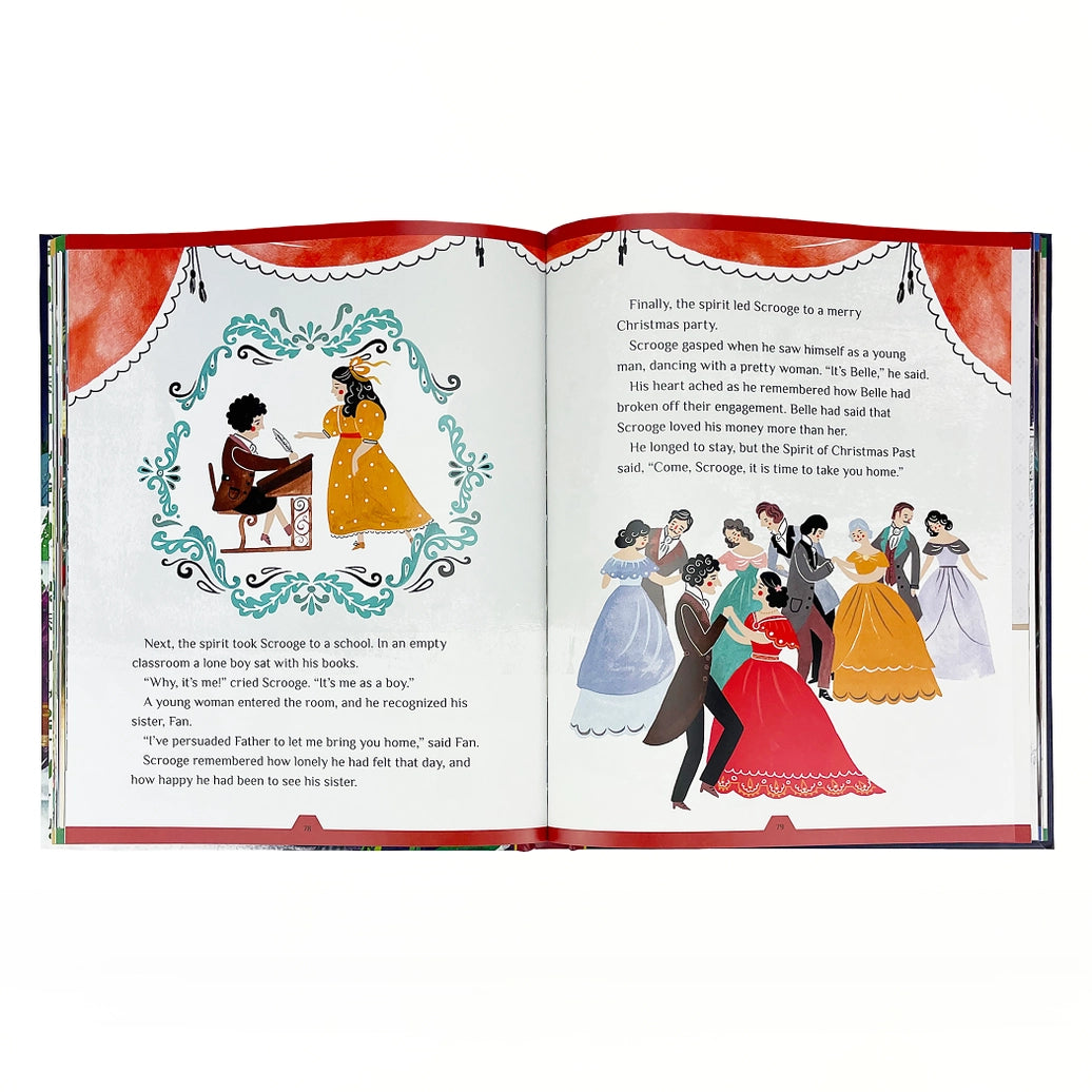 A Treasury of Christmas Stories and Songs